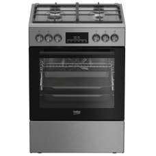 Плита комбінована Beko FBM62330GXTN