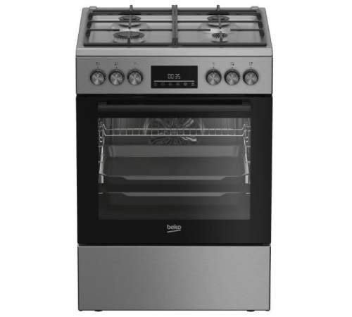 Плита комбінована Beko FBM62330GXTN