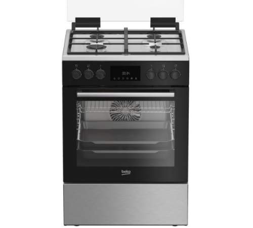 Плита комбінована Beko FBSM62530DXMS