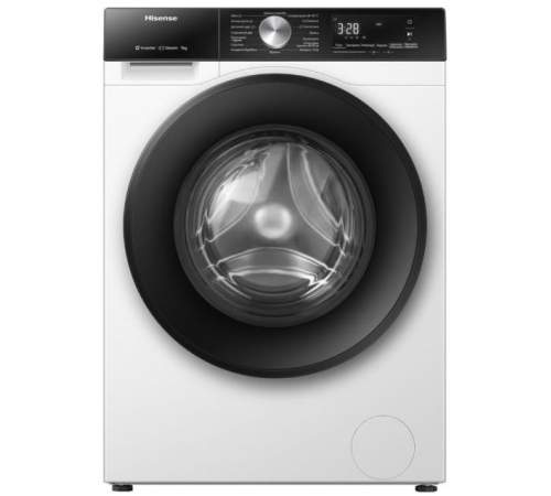 Пральна машина Hisense WF3S7021BW