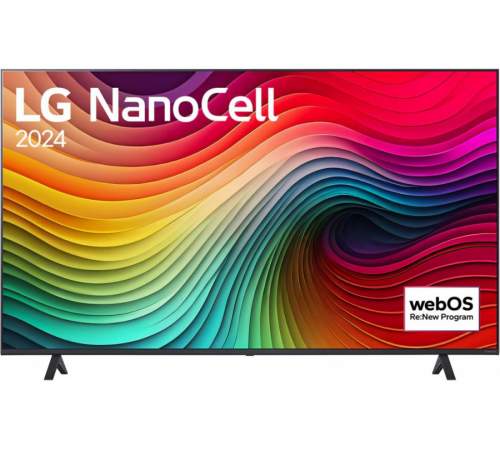 Телевізор LG 75NANO81T3A