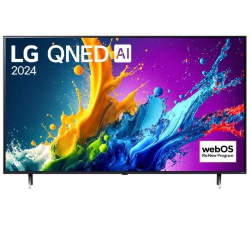 Телевізор LG 65QNED80T3A