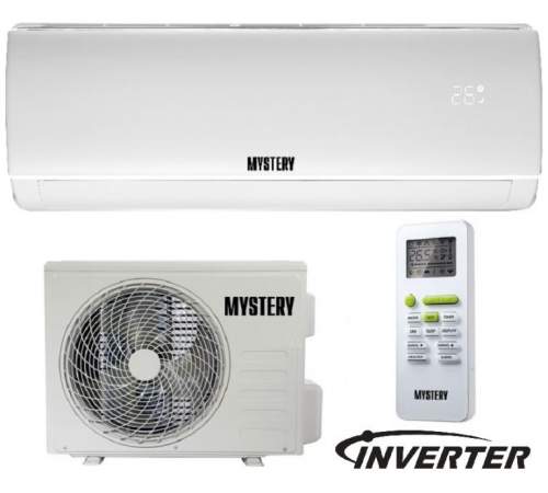 Кондиціонер Mystery MTH18CT-W3D2 INVERTER