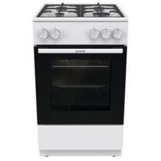 Плита газова Gorenje GG5A10WFFM біла