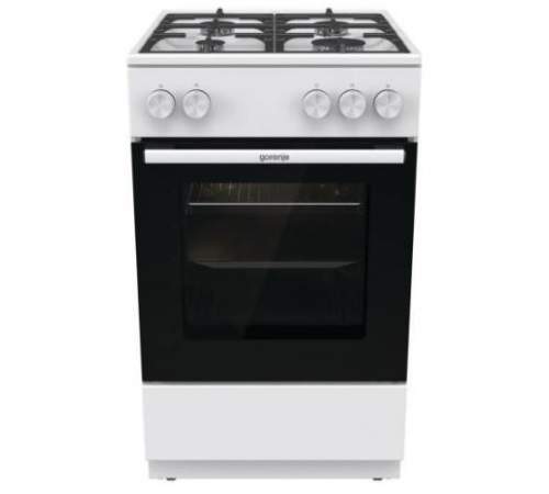 Плита газова Gorenje GG5A10WFFM біла