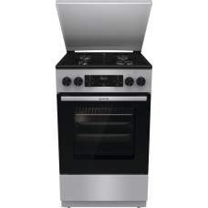 Плита комбінована Gorenje GK5C43SH сіра