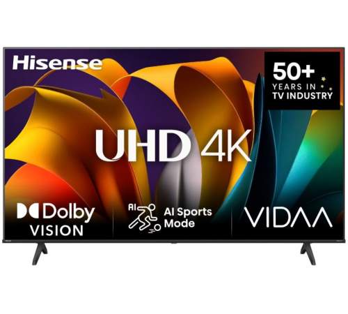 Телевізор Hisense 58A6N