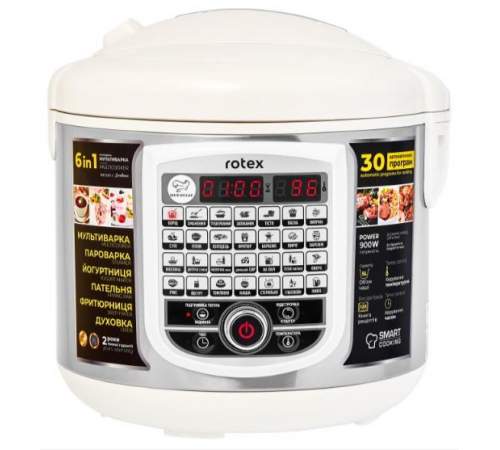 Мультиварка Rotex RMC505-C