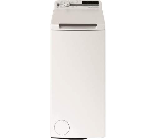 Пральна машина з вертикальним завантаженням Whirlpool TDLRB 6241BS UA