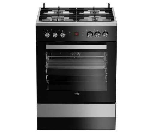 Плита комбінована Beko FSM62530DXMS