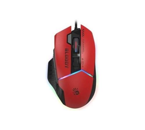 Миша ігрова A4Tech Bloody W95 Max Sports Red