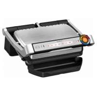 Гриль Tefal GC717D10 OptiGrill+ (Silver)