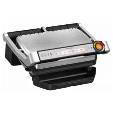 Гриль Tefal GC717D10 OptiGrill+ (Silver)