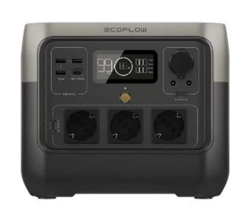 Зарядна станція EcoFlow RIVER 2 Pro 800 Вт 768 Вт/год LiFePO4 (RIVER2PRO)