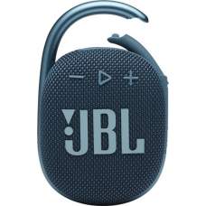 Акустична система JBL Clip 4 Blue (JBLCLIP4BLU)