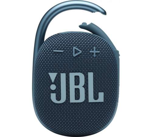 Акустична система JBL Clip 4 Blue (JBLCLIP4BLU)