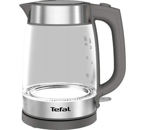 Електрочайник Tefal KI740B30 прозорий