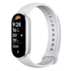 Фітнес-браслет Xiaomi Smart Band 9 Glacier Silver