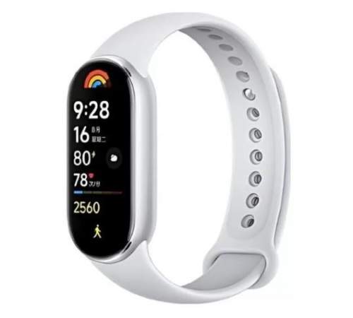 Фітнес-браслет Xiaomi Smart Band 9 Glacier Silver