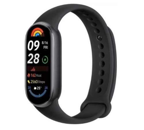 Фітнес-браслет Xiaomi Smart Band 9 Midnight Black