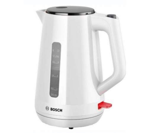 Електрочайник Bosch TWK1M121 білий