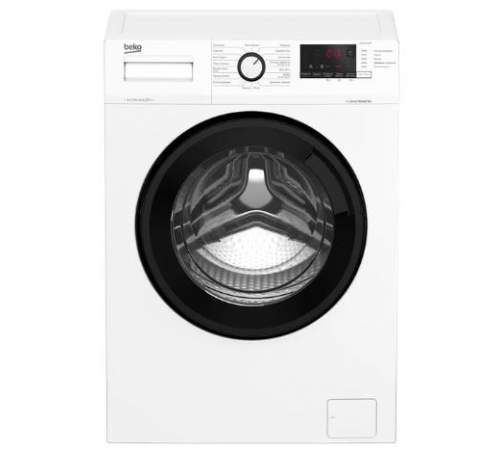 Пральна машина Beko WUE6612IXBW вузька