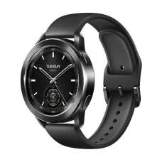 Смарт-годинник Xiaomi Watch S3 Black