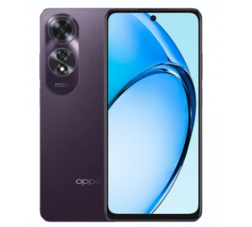 Смартфон OPPO A60 8/256GB Midnight Purple