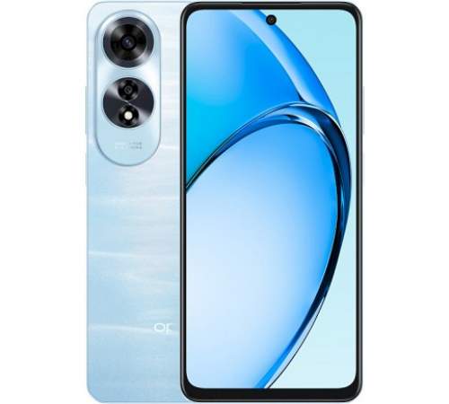 Смартфон OPPO A60 8/128GB Ripple Blue