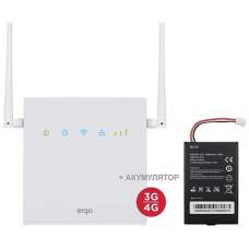 4G WI-FI-роутер ERGO R0516B