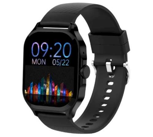 Смарт-годинник Globex Smart Watch Urban Black