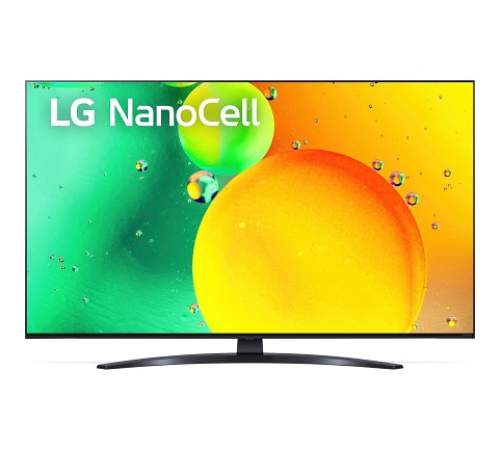 Телевізор LG 43NANO763QA