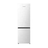 Холодильник Heinner HCNF-HS255F+ (180 см.NF біл)