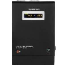 ДБЖ Logicpower LPY-W-PSW-3000VA+ (2100Вт) (4147)