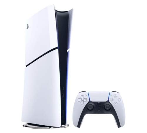 Ігрова приставка Sony PlayStation 5 Slim Digital Edition (CFI-2008)