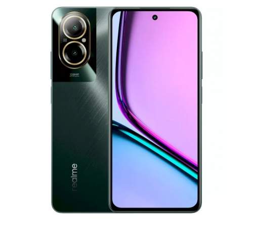 Смартфон Realme C67 8/256GB Black Rock