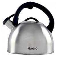 Чайник Magio зі свистком MG-1192 2.5 л