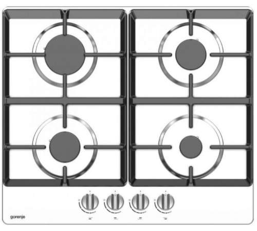 Варильна поверхня газова Gorenje G641XHC