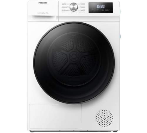 Сушильна машина Hisense DHQA903V