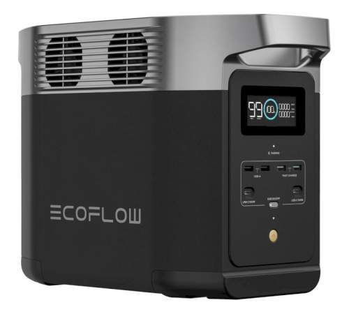 Зарядна станція EcoFlow DELTA 2 (ZMR330-EU) 1800 Вт