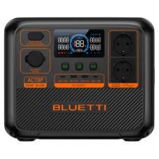 Зарядна станція Bluetti AC70P 864Wh/1000W