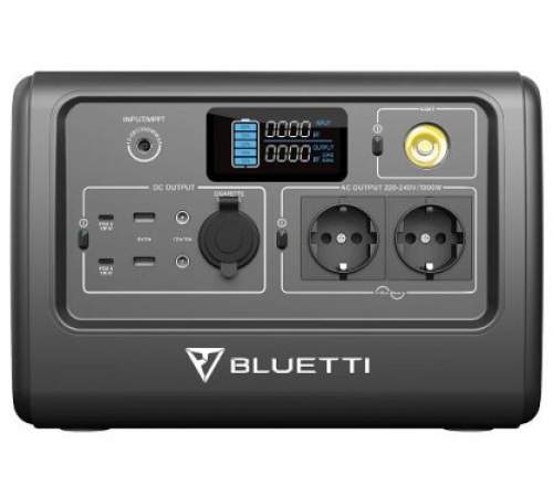 Зарядна станція Bluetti PowerOak EB70 1000W 716Wh