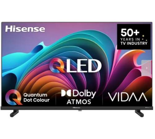 Телевізор Hisense QLED 40A5NQ