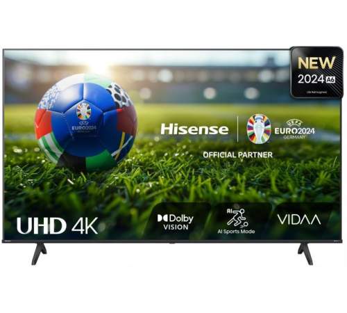 Телевізор Hisense 43A6N