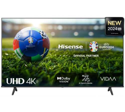 Телевізор Hisense 50A6N