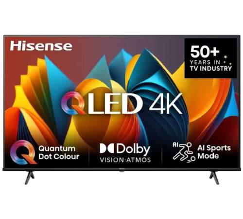 Телевізор Hisense 50E7NQ