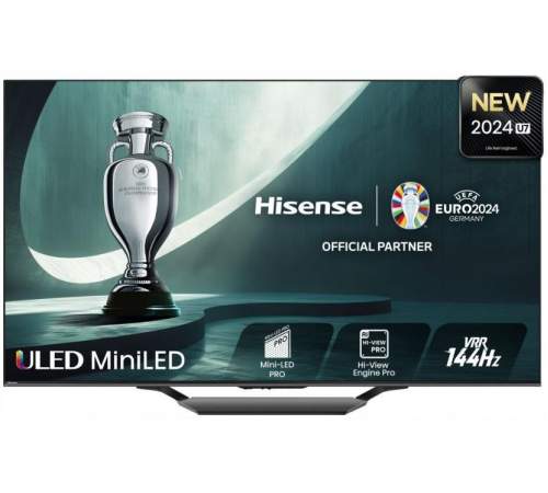 Телевізор Hisense 55U7NQ