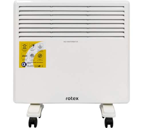 Конвектор Rotex RCH10-H 1000Вт