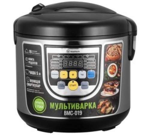 Мультиварка Blaufisch BMC-019, 19 програм