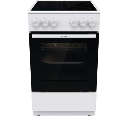 Плита електрична Gorenje GEC 5A10 WG